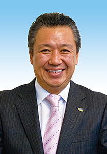 代表取締役社長 谷川 富成